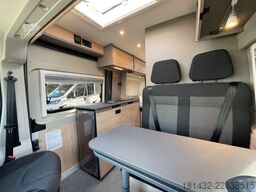 DETHLEFFS Globetrail Active Fiat 540 DS Modell 2027