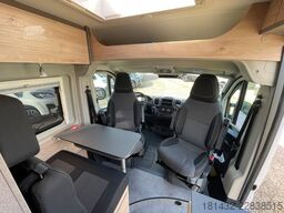 DETHLEFFS Globetrail Active Fiat 540 DS Modell 2027