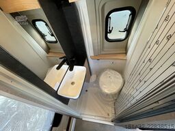 DETHLEFFS Globetrail Active Fiat 540 DS Modell 2027