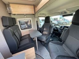DETHLEFFS Globetrail Active Fiat 540 DS Modell 2027