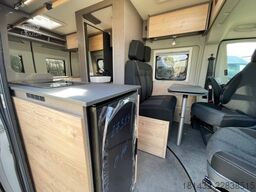 DETHLEFFS Globetrail Active Fiat 540 DS Modell 2027