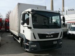 MAN TGL 8.180 Pritsche Plane 6Sitz/Liege StHz Diff.