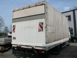MAN TGL 8.180 Pritsche Plane 6Sitz/Liege StHz Diff.