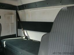 MAN TGL 8.180 Pritsche Plane 6Sitz/Liege StHz Diff.