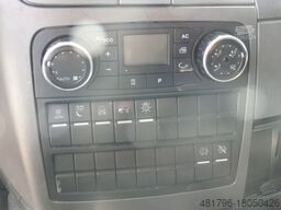 MAN TGL 8.180 Pritsche Plane 6Sitz/Liege StHz Diff.