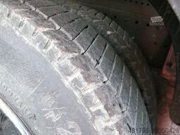 MAN TGL 8.180 Pritsche Plane 6Sitz/Liege StHz Diff.