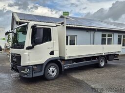 man TGL 8.160 BL NEU Alu Pritsche 5.5m 8.190