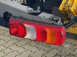 Mercedes-Benz ACTROS 5 2545 L 6x2 BDF WECHSELSYSTEM STANDARD