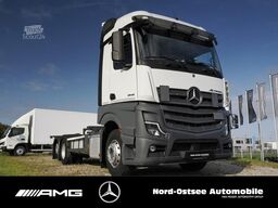 Mercedes-Benz ACTROS 5 2545 L 6x2 BDF WECHSELSYSTEM STANDARD
