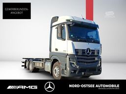 Mercedes-Benz ACTROS 5 2545 L 6x2 BDF WECHSELSYSTEM STANDARD