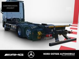 Mercedes-Benz ACTROS 5 2545 L 6x2 BDF WECHSELSYSTEM STANDARD