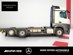 Mercedes-Benz ACTROS 5 2545 L 6x2 BDF WECHSELSYSTEM STANDARD