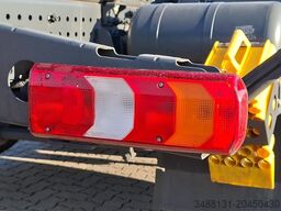 Mercedes-Benz ACTROS 5 2545 L 6x2 BDF WECHSELSYSTEM STANDARD