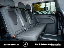 Mercedes-Benz VITO 116 TOURER PRO LIEGEPAKET AHK STDHZG LED