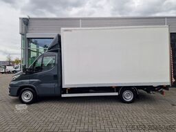IVECO Daily  35-180 Automatik  Koffer LDW