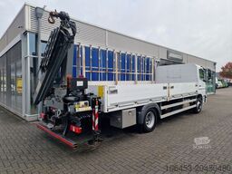 MERCEDES-BENZ Atego 1223 Glasreff/Kran/Funk/Drehservo/Quersch.