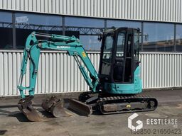 Kobelco SK 25 SR-6E