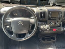Citroen Jumper  28 L1H1 BlueHDi 120+KAMERA+TEMP.+PDC