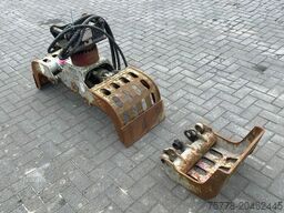 Demarec DRG 6 DN | SORTING GRAB | SORTIERGREIFER