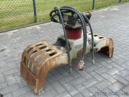 Demarec DRG 6 DN | SORTING GRAB | SORTIERGREIFER