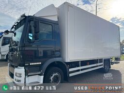 MAN TGM 12.220 / Carrier / Euro 6 / Tail Lift / TUV...