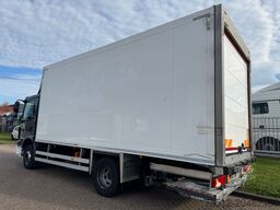 MAN TGM 12.220 / Carrier / Euro 6 / Tail Lift / TUV...