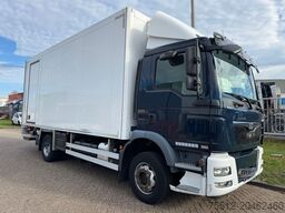 MAN TGM 12.220 / Carrier / Euro 6 / Tail Lift / TUV...