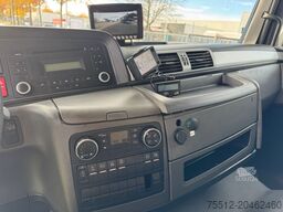 MAN TGM 12.220 / Carrier / Euro 6 / Tail Lift / TUV...