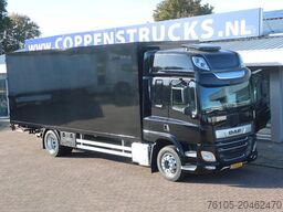 DAF CF 410 DAF CF 410 Black Edition Dhollandia klep...