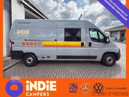 Fiat Ducato Weinsberg Carabus 600 K|2023 EURO 6 | Professioneller Verkäufer