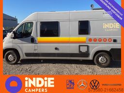 Fiat Ducato Weinsberg Carabus 600 K|2023 EURO 6 | Professioneller Verkäufer