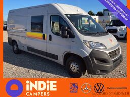 Kombi/kamping vozilo Fiat Ducato Weinsberg Carabus 600 K|2023 EURO 6 | Professioneller Verkäufer