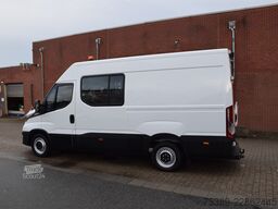 Iveco Daily  35 S18 L2H2 Doka Kasten Automatik ACC LED