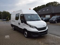 Iveco Daily  35 S18 L2H2 Doka Kasten Automatik ACC LED