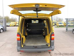 VW T5 Transporter 1.9 TDI PARKTRONIK 2xSCHIEBETÜR