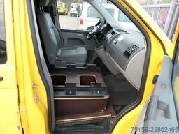 VW T5 Transporter 1.9 TDI PARKTRONIK 2xSCHIEBETÜR