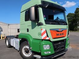MAN TGS 18.460 4x4 H BLS