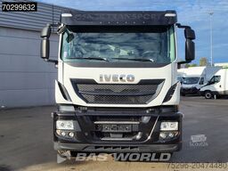 Iveco Stralis 460 6X2 15900 LTR Retarder Lift/Steerin...