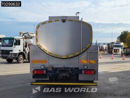 Iveco Stralis 460 6X2 15900 LTR Retarder Lift/Steerin...