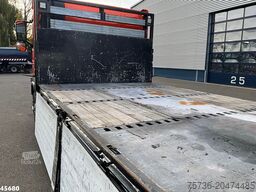 Volvo FM 420 Euro 6 8x2 Hiab 40 Tonmeter laadkraan Ju...