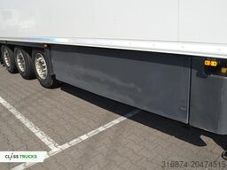 SCHMITZ CARGOBULL SKO FP 60 ThermoKing SLXi 300