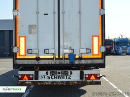 SCHMITZ CARGOBULL SKO FP 60 ThermoKing SLXi 300