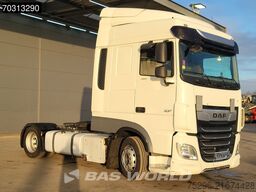 DAF XF 480 4X2 SC Mega 2xTanks