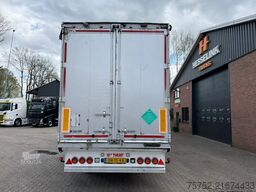 Bulthuis TAWA08 90m3 Stuuras+Liftas Cargo Floor 10MM 10 ...