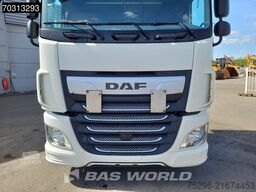 DAF XF 480 4X2 SC Mega 2xTanks