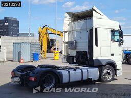 DAF XF 480 4X2 SC Mega 2xTanks