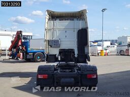 DAF XF 480 4X2 SC Mega 2xTanks