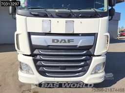 DAF XF 480 4X2 SC Mega 2xTanks