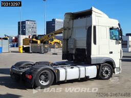 DAF XF 480 4X2 SC Mega 2xTanks