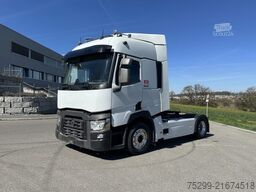 Renault T460 4x2 Retarder / Swiss-Vehicle